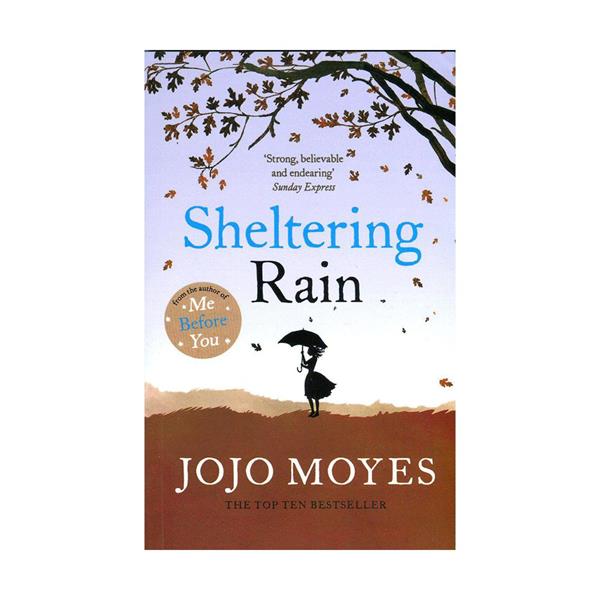 خرید کتاب Sheltering Rain